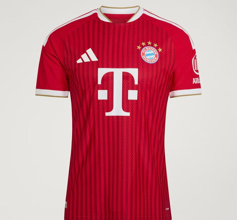 FC BAYERN 26/27 HOME AUTHENTIC JERSEY