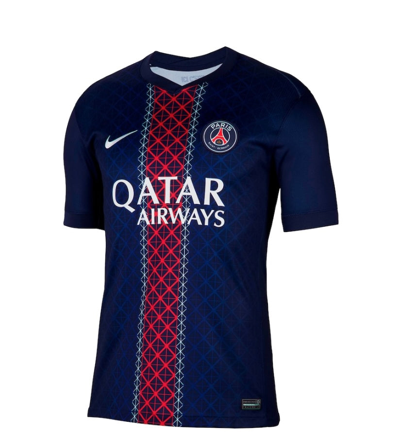 PSG Home Stadium Shirt 2025-26
