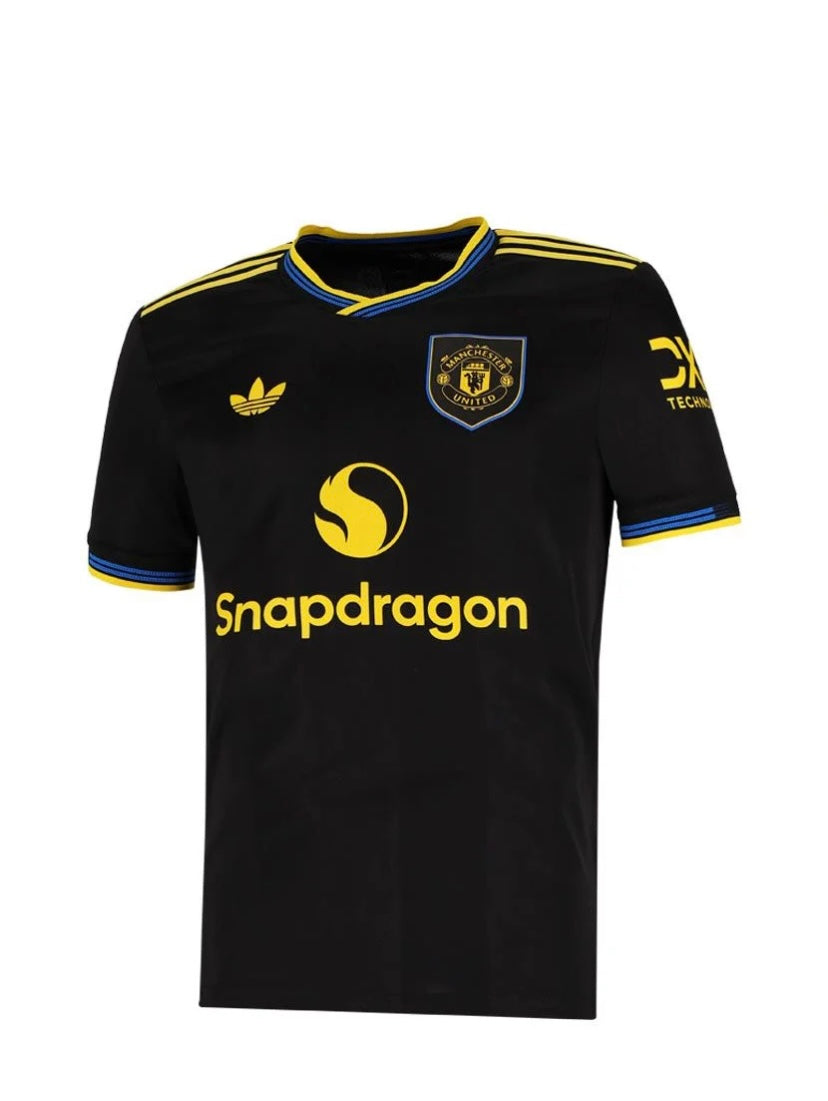 MANCHESTER UNITED 25/26 THIRD JERSEY