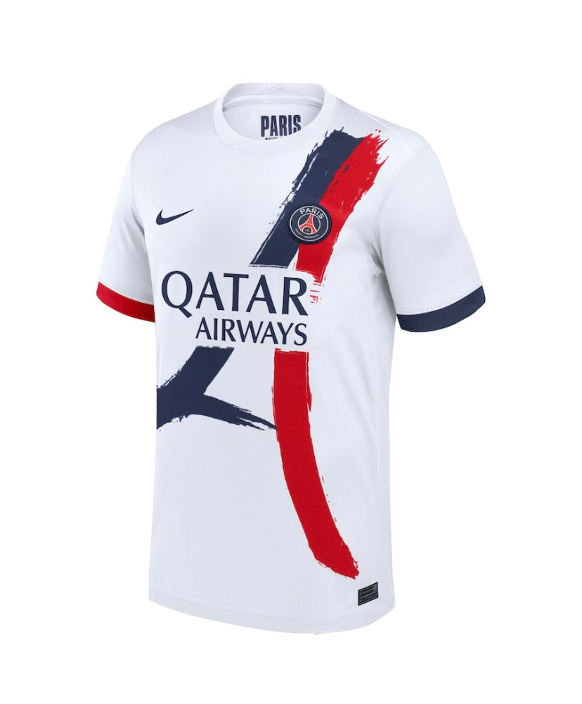 PSG Away Stadium Shirt 2025-26