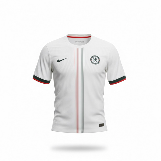 Chelsea FC 2025/26 Away Shirt