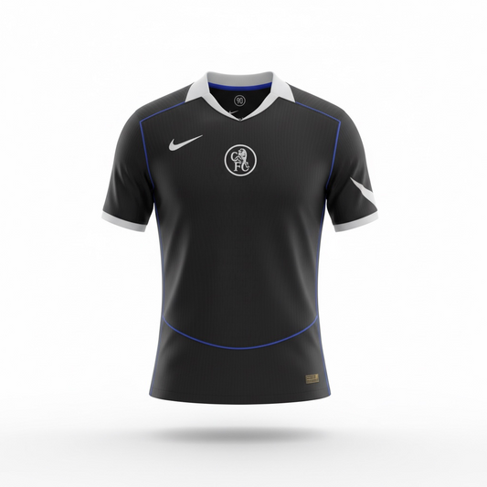 Chelsea F.C. 2025/26 Stadium Third