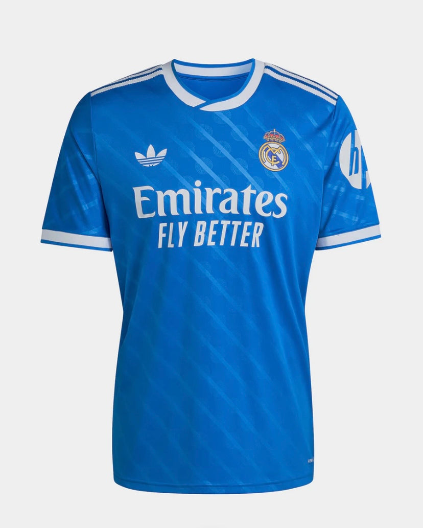REAL MADRID 25/26 THIRD JERSEY