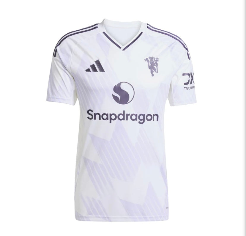 MANCHESTER UNITED 25/26 AWAY JERSEY