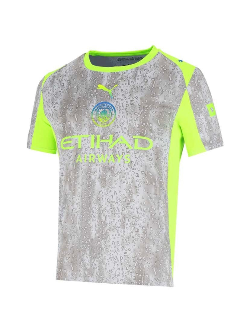 Manchester City 25/26 Third Jersey