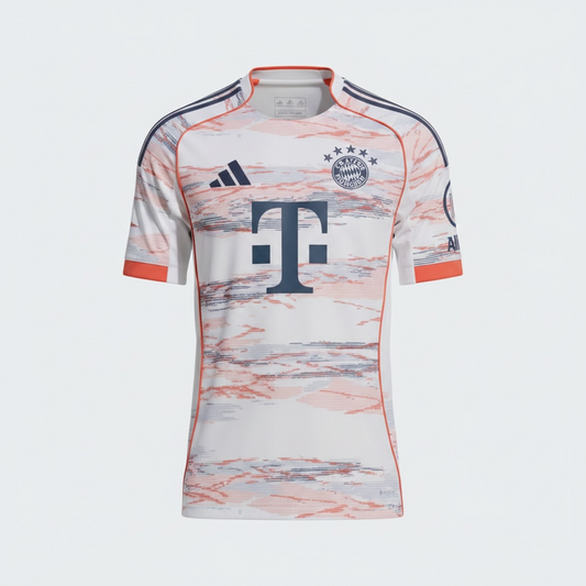 FC BAYERN 25/26 AWAY JERSEY