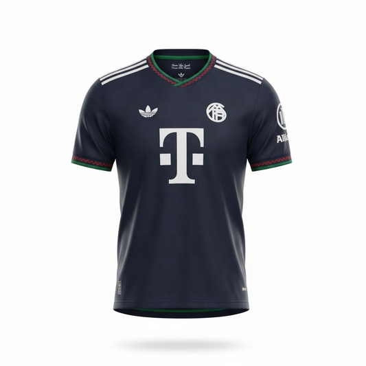 FC BAYERN 25/26 THIRD JERSEY